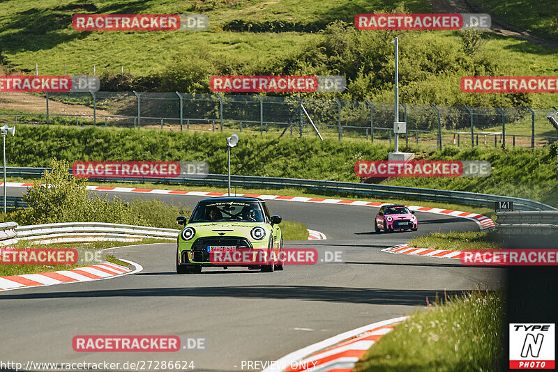 Bild #27286624 - Touristenfahrten Nürburgring Nordschleife (09.05.2024)