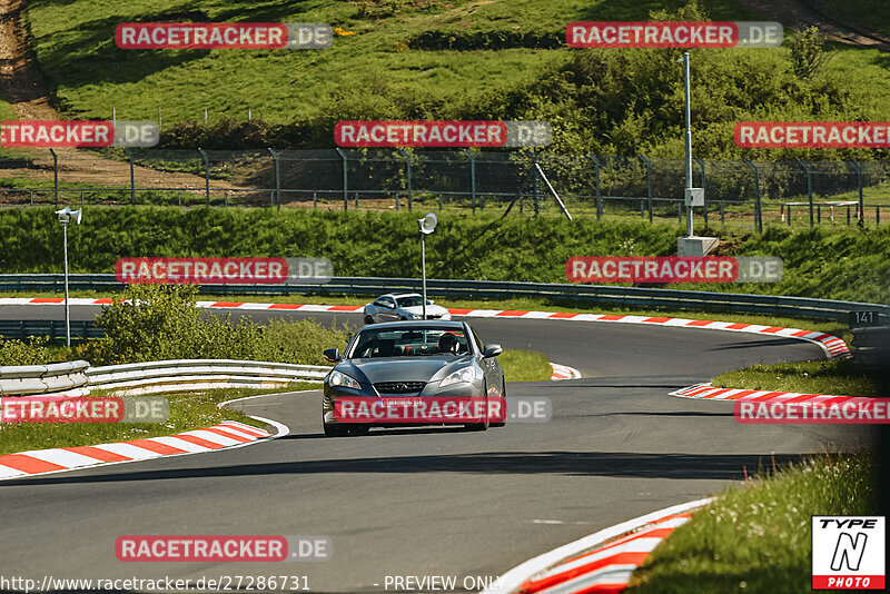 Bild #27286731 - Touristenfahrten Nürburgring Nordschleife (09.05.2024)