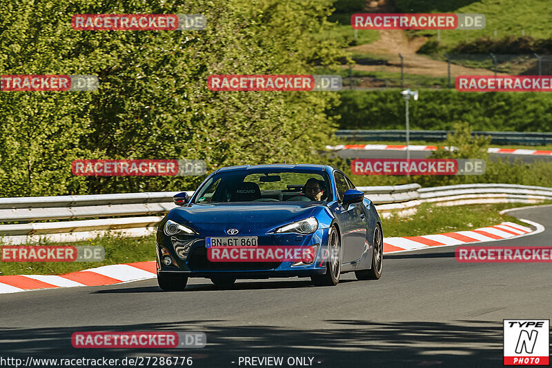 Bild #27286776 - Touristenfahrten Nürburgring Nordschleife (09.05.2024)