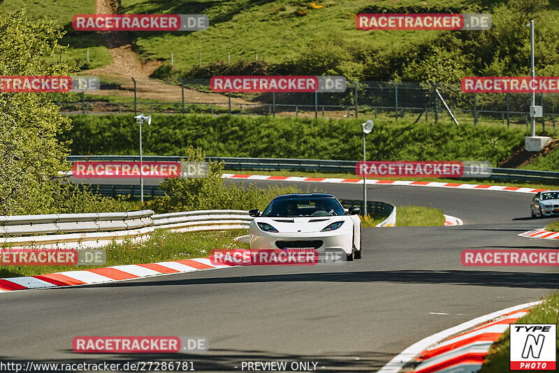 Bild #27286781 - Touristenfahrten Nürburgring Nordschleife (09.05.2024)