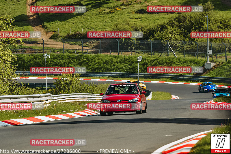 Bild #27286800 - Touristenfahrten Nürburgring Nordschleife (09.05.2024)