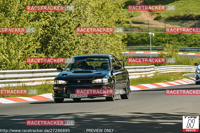 Bild #27286895 - Touristenfahrten Nürburgring Nordschleife (09.05.2024)