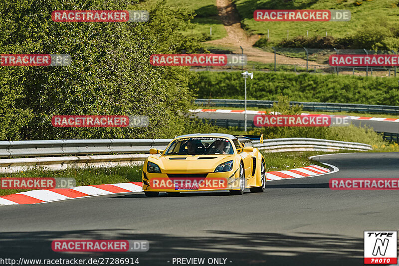 Bild #27286914 - Touristenfahrten Nürburgring Nordschleife (09.05.2024)