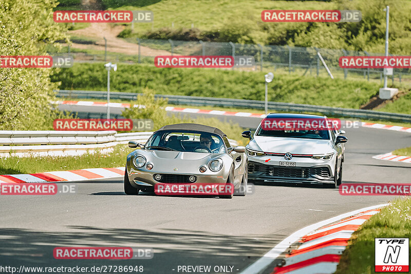 Bild #27286948 - Touristenfahrten Nürburgring Nordschleife (09.05.2024)