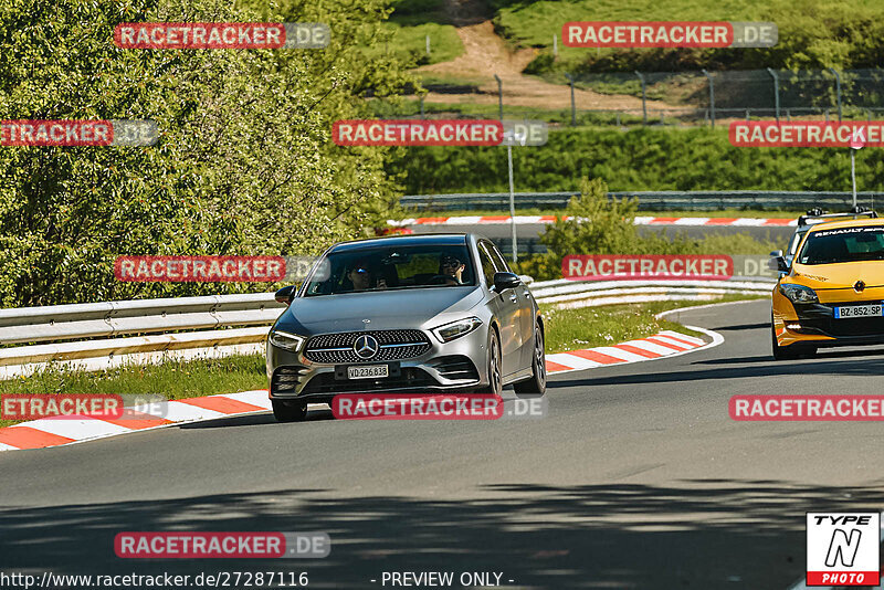 Bild #27287116 - Touristenfahrten Nürburgring Nordschleife (09.05.2024)