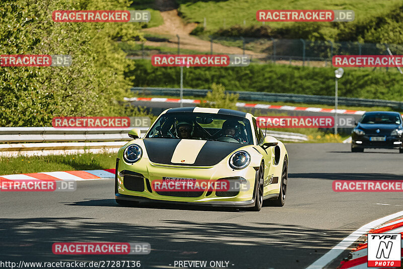 Bild #27287136 - Touristenfahrten Nürburgring Nordschleife (09.05.2024)