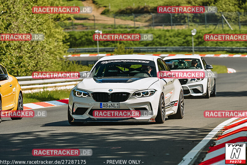 Bild #27287175 - Touristenfahrten Nürburgring Nordschleife (09.05.2024)