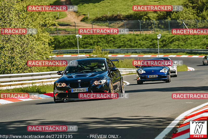 Bild #27287195 - Touristenfahrten Nürburgring Nordschleife (09.05.2024)