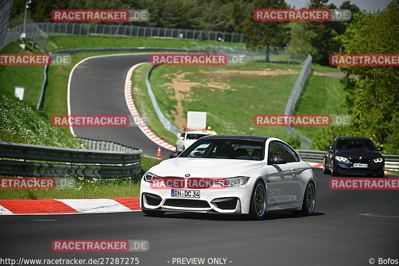 Bild #27287275 - Touristenfahrten Nürburgring Nordschleife (09.05.2024)