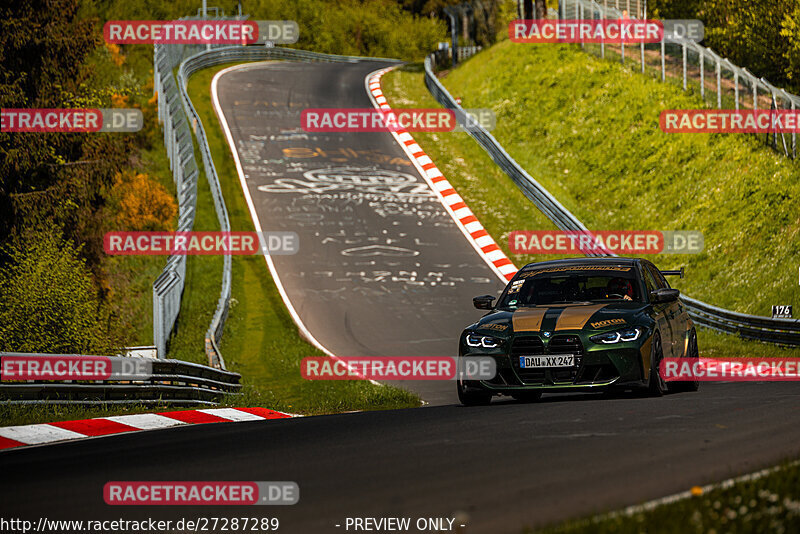 Bild #27287289 - Touristenfahrten Nürburgring Nordschleife (09.05.2024)