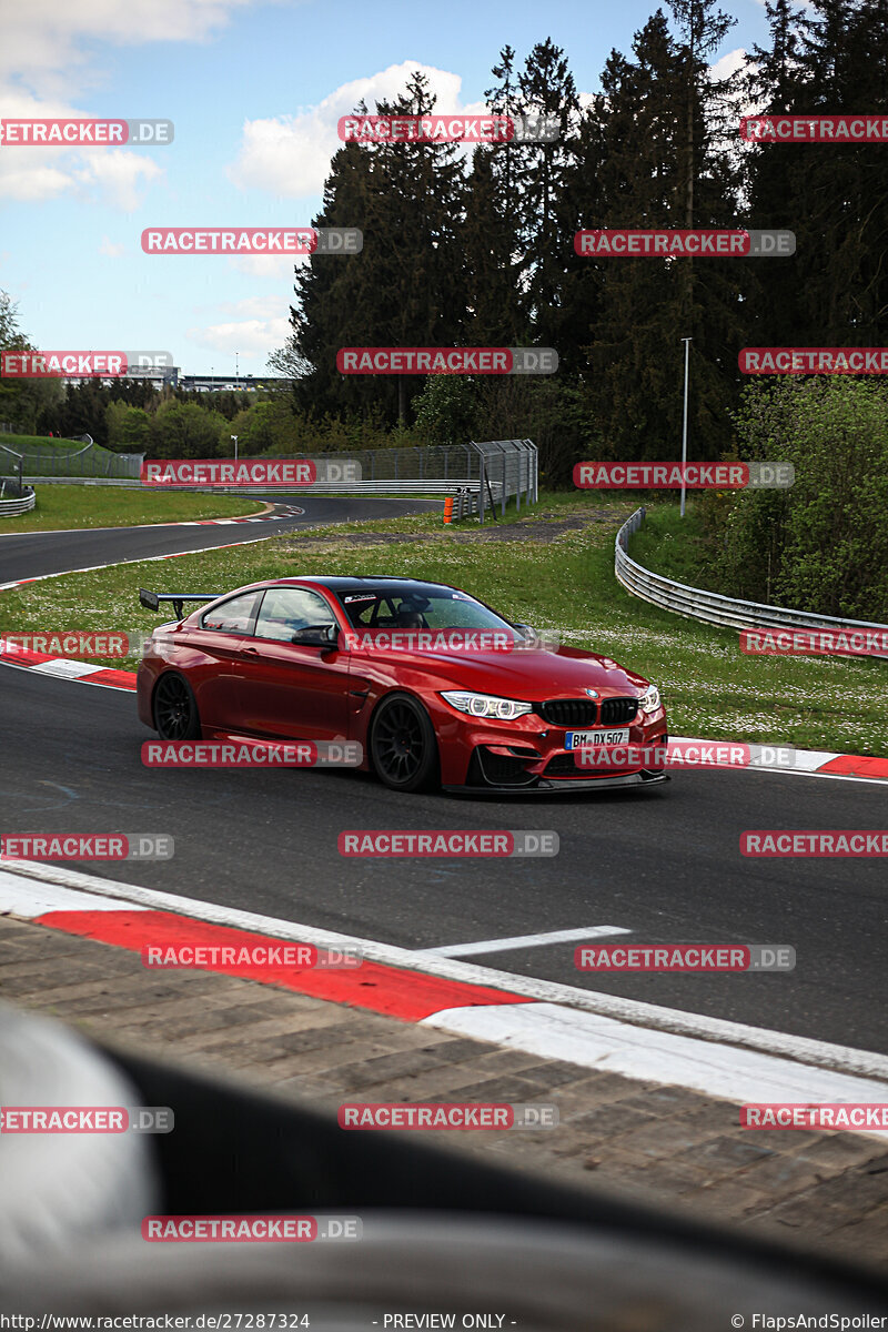 Bild #27287324 - Touristenfahrten Nürburgring Nordschleife (09.05.2024)