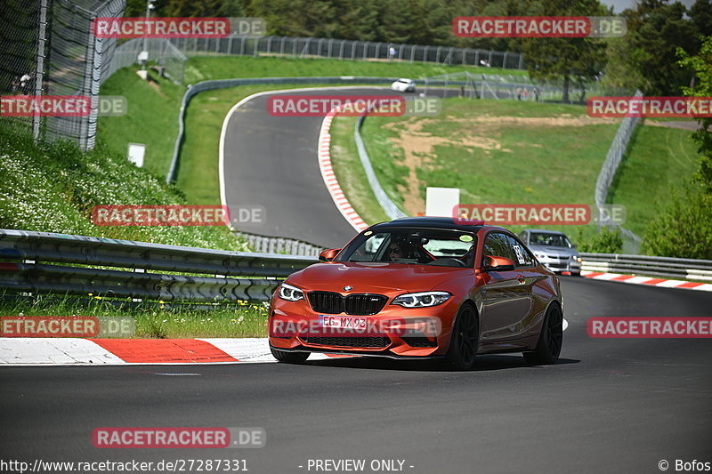 Bild #27287331 - Touristenfahrten Nürburgring Nordschleife (09.05.2024)