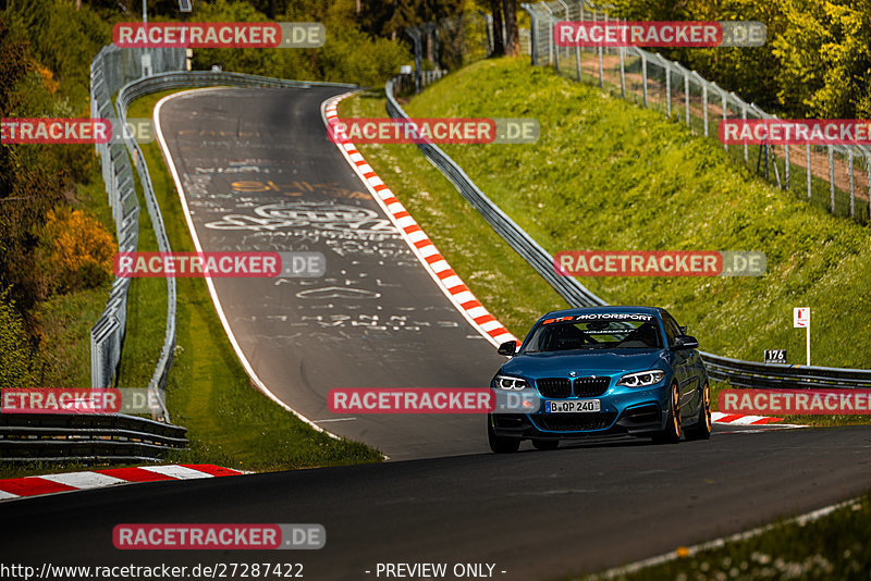 Bild #27287422 - Touristenfahrten Nürburgring Nordschleife (09.05.2024)