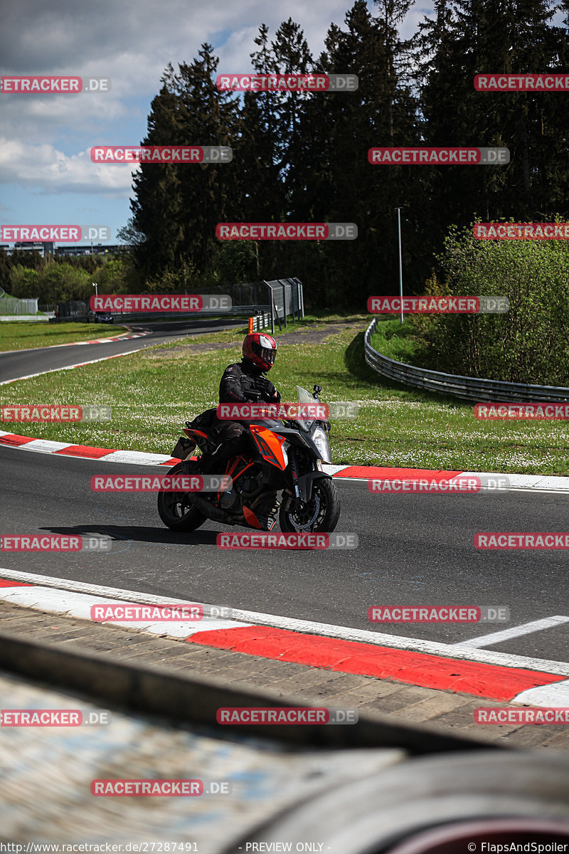 Bild #27287491 - Touristenfahrten Nürburgring Nordschleife (09.05.2024)