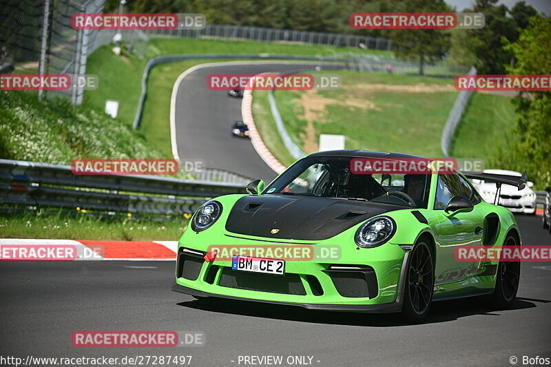 Bild #27287497 - Touristenfahrten Nürburgring Nordschleife (09.05.2024)