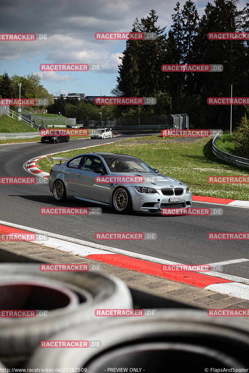 Bild #27287509 - Touristenfahrten Nürburgring Nordschleife (09.05.2024)