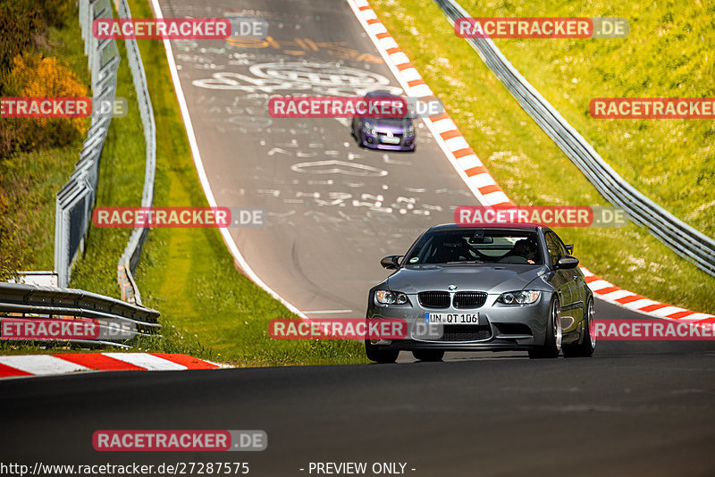 Bild #27287575 - Touristenfahrten Nürburgring Nordschleife (09.05.2024)