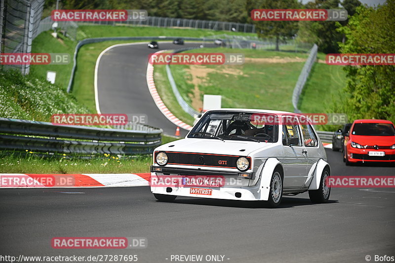 Bild #27287695 - Touristenfahrten Nürburgring Nordschleife (09.05.2024)