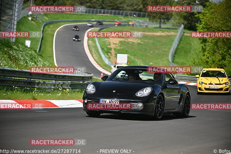 Bild #27287714 - Touristenfahrten Nürburgring Nordschleife (09.05.2024)