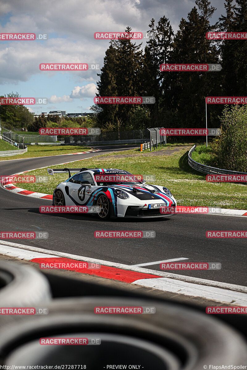 Bild #27287718 - Touristenfahrten Nürburgring Nordschleife (09.05.2024)