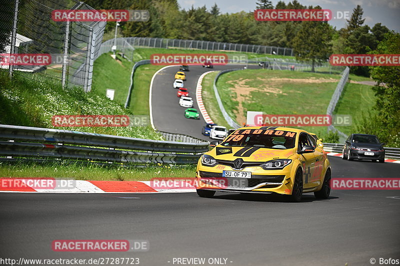 Bild #27287723 - Touristenfahrten Nürburgring Nordschleife (09.05.2024)