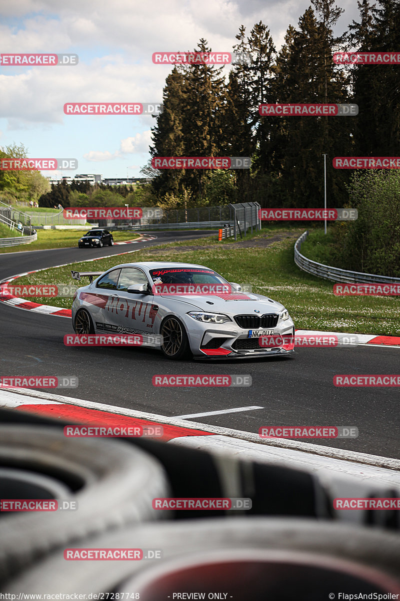 Bild #27287748 - Touristenfahrten Nürburgring Nordschleife (09.05.2024)