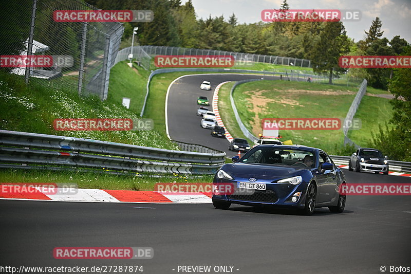 Bild #27287874 - Touristenfahrten Nürburgring Nordschleife (09.05.2024)