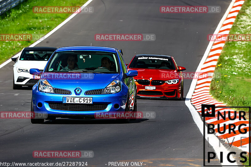 Bild #27287924 - Touristenfahrten Nürburgring Nordschleife (09.05.2024)