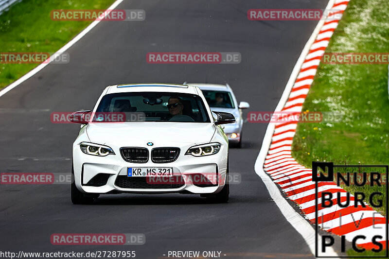 Bild #27287955 - Touristenfahrten Nürburgring Nordschleife (09.05.2024)