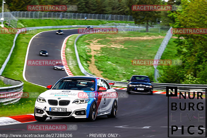 Bild #27288206 - Touristenfahrten Nürburgring Nordschleife (09.05.2024)