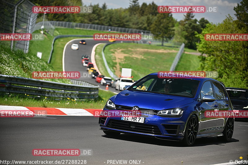 Bild #27288228 - Touristenfahrten Nürburgring Nordschleife (09.05.2024)