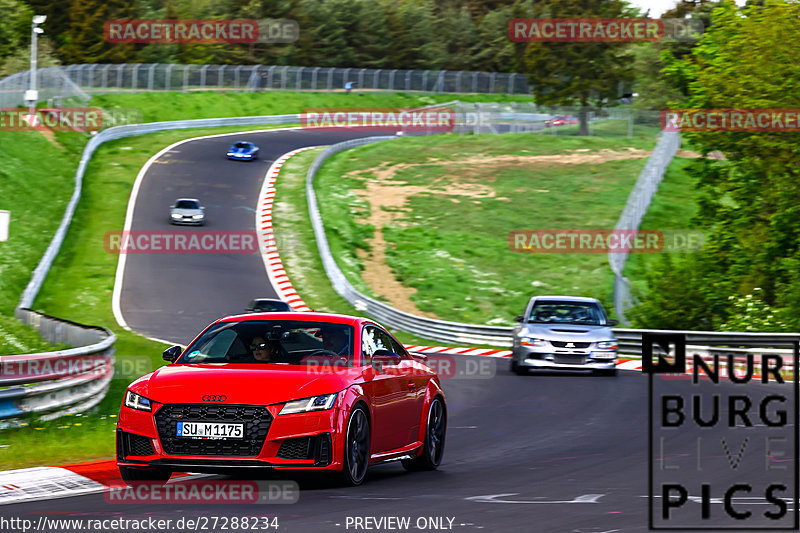 Bild #27288234 - Touristenfahrten Nürburgring Nordschleife (09.05.2024)