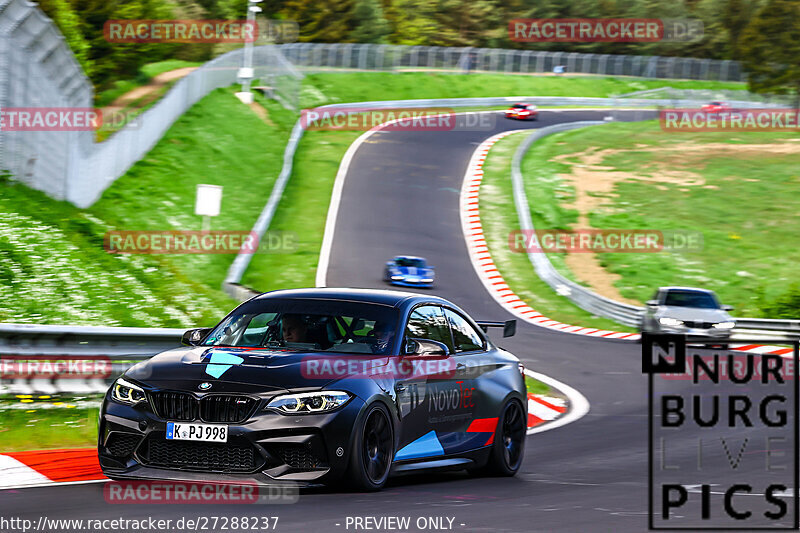 Bild #27288237 - Touristenfahrten Nürburgring Nordschleife (09.05.2024)