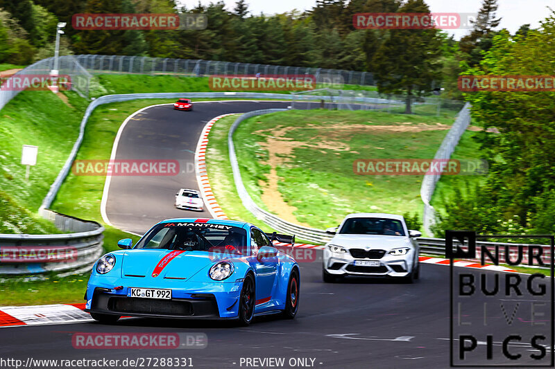 Bild #27288331 - Touristenfahrten Nürburgring Nordschleife (09.05.2024)