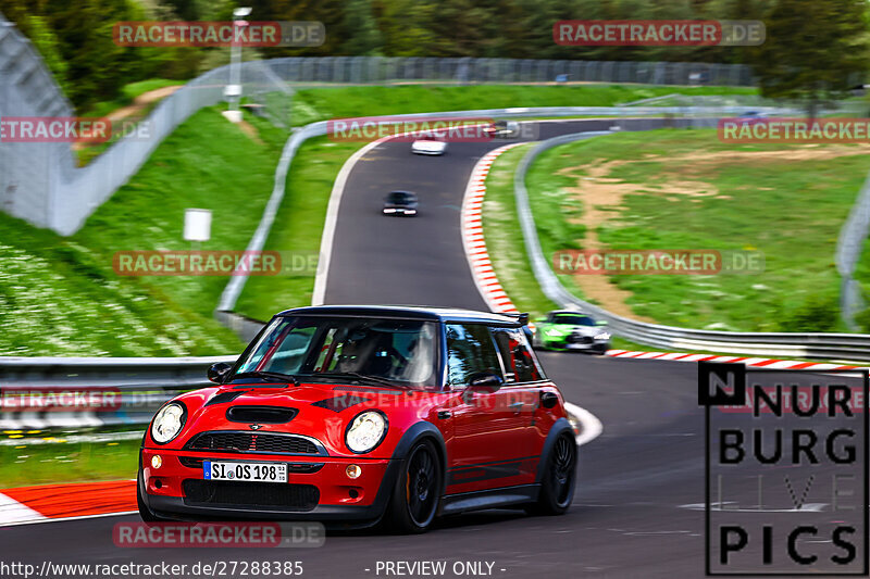 Bild #27288385 - Touristenfahrten Nürburgring Nordschleife (09.05.2024)