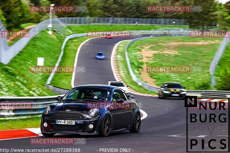 Bild #27288388 - Touristenfahrten Nürburgring Nordschleife (09.05.2024)