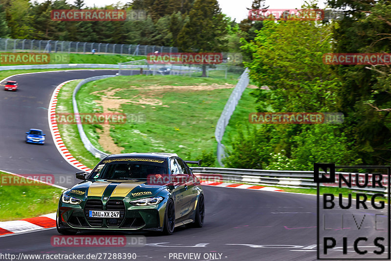 Bild #27288390 - Touristenfahrten Nürburgring Nordschleife (09.05.2024)