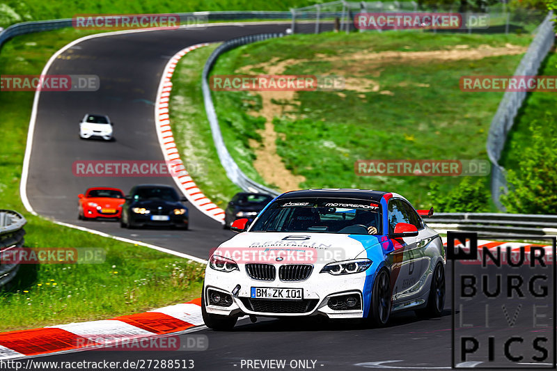 Bild #27288513 - Touristenfahrten Nürburgring Nordschleife (09.05.2024)