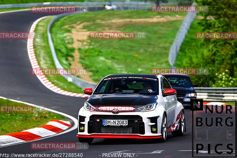 Bild #27288540 - Touristenfahrten Nürburgring Nordschleife (09.05.2024)