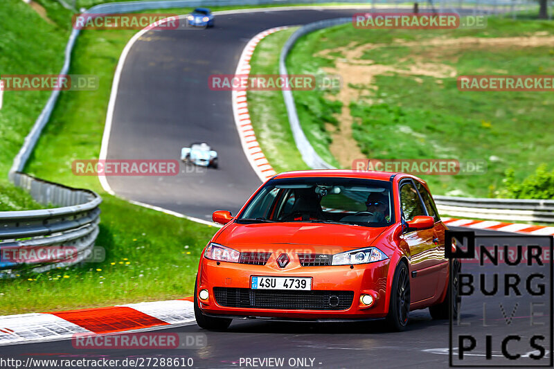 Bild #27288610 - Touristenfahrten Nürburgring Nordschleife (09.05.2024)