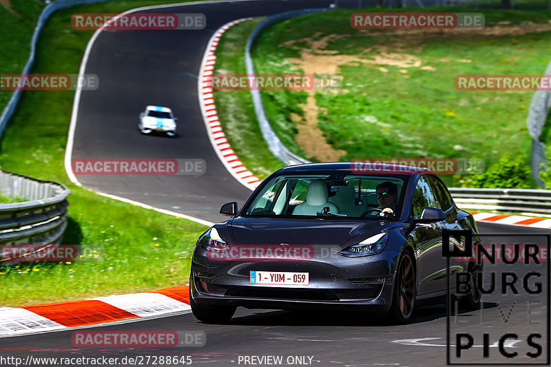 Bild #27288645 - Touristenfahrten Nürburgring Nordschleife (09.05.2024)