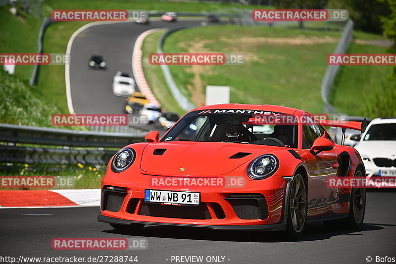 Bild #27288744 - Touristenfahrten Nürburgring Nordschleife (09.05.2024)