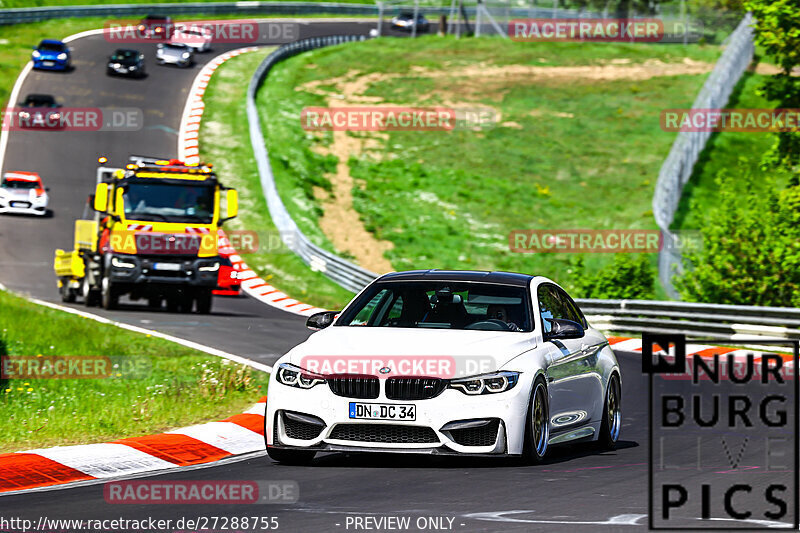 Bild #27288755 - Touristenfahrten Nürburgring Nordschleife (09.05.2024)