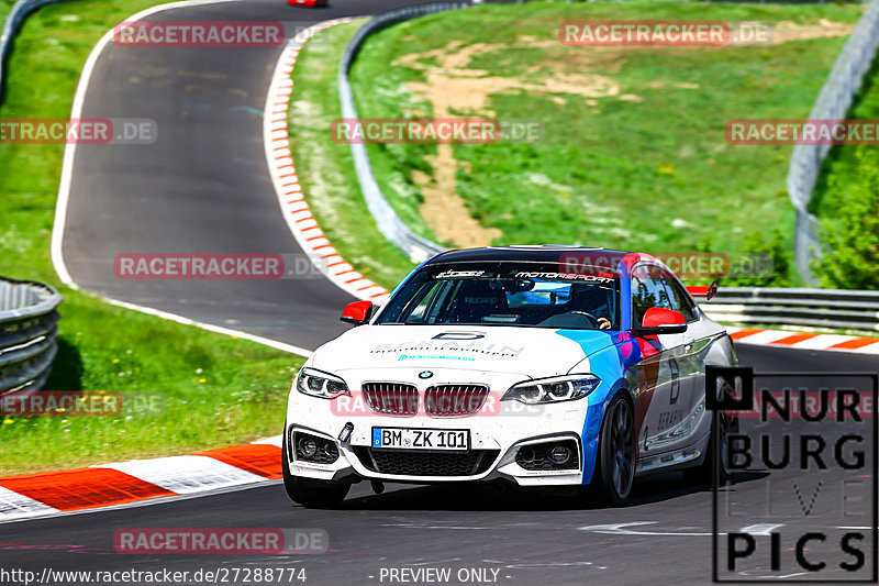 Bild #27288774 - Touristenfahrten Nürburgring Nordschleife (09.05.2024)