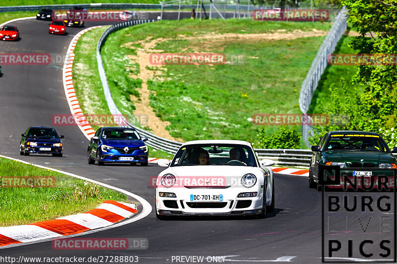 Bild #27288803 - Touristenfahrten Nürburgring Nordschleife (09.05.2024)