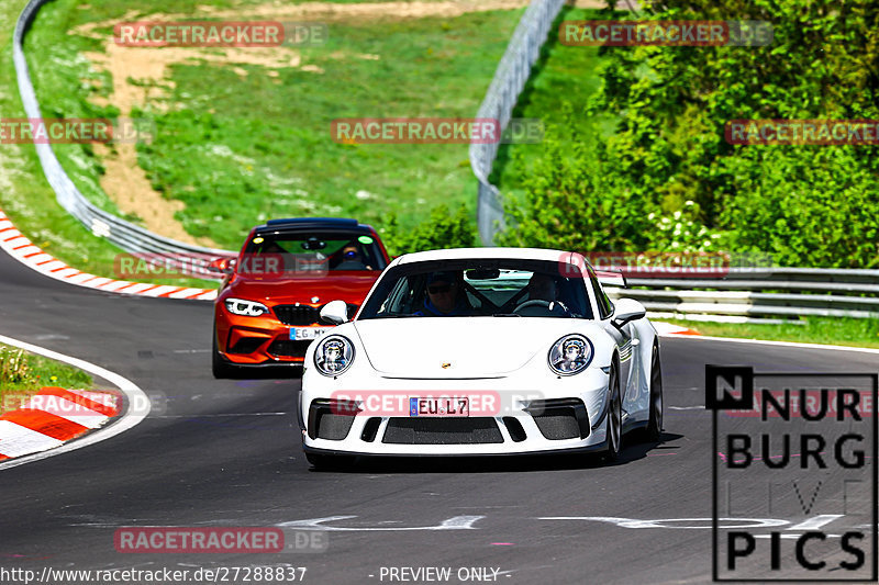 Bild #27288837 - Touristenfahrten Nürburgring Nordschleife (09.05.2024)