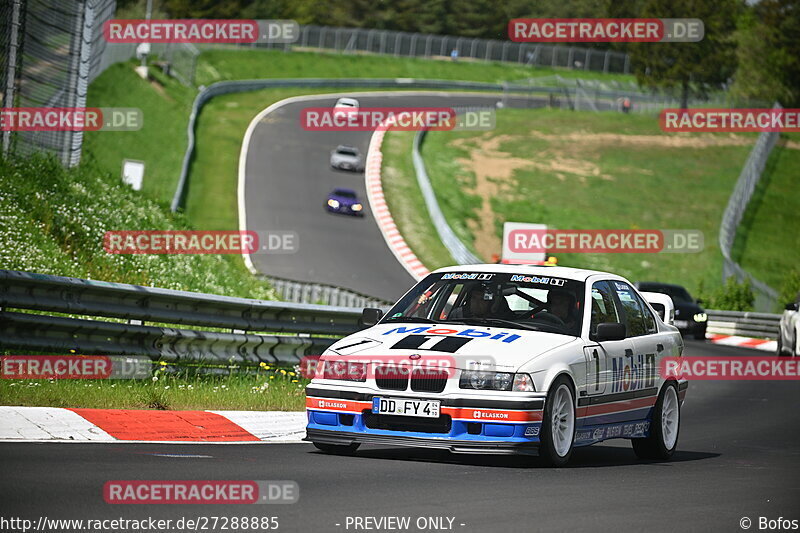 Bild #27288885 - Touristenfahrten Nürburgring Nordschleife (09.05.2024)