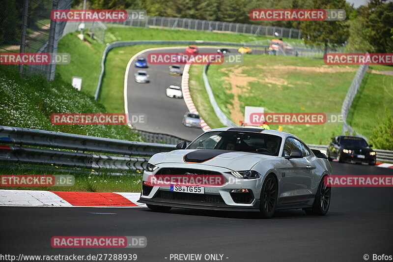 Bild #27288939 - Touristenfahrten Nürburgring Nordschleife (09.05.2024)