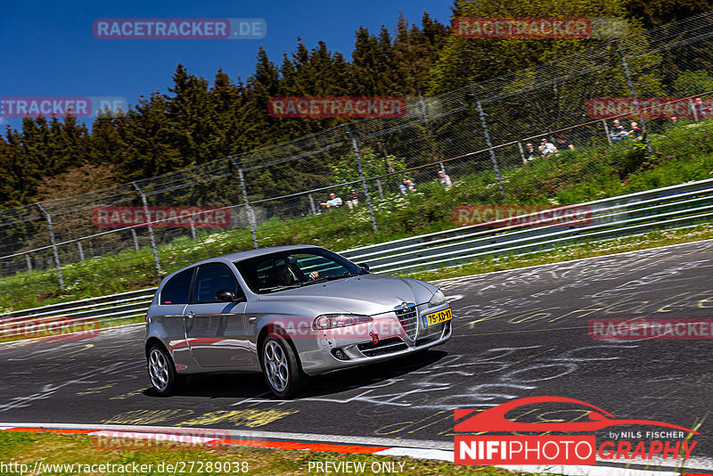 Bild #27289038 - Touristenfahrten Nürburgring Nordschleife (09.05.2024)