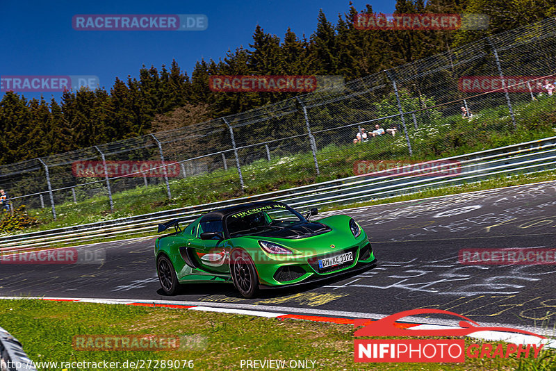 Bild #27289076 - Touristenfahrten Nürburgring Nordschleife (09.05.2024)